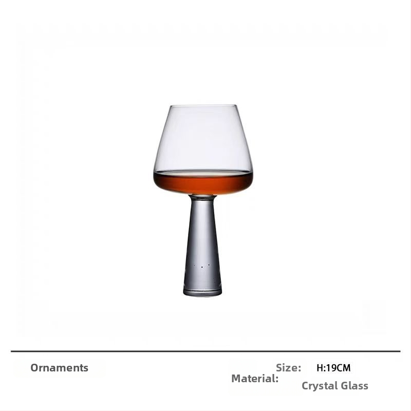 Cloud Sail veiniklaas, klaasist materjal, mahutavus 201–300 ml, kaasaegne ja minimalistlik stiil, pakkimine paberkarbis