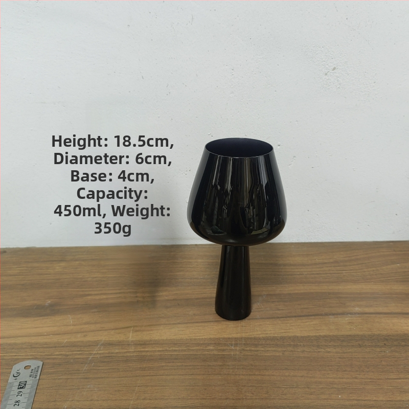 Cloud Sail veiniklaas, klaasist materjal, mahutavus 201–300 ml, kaasaegne ja minimalistlik stiil, pakkimine paberkarbis