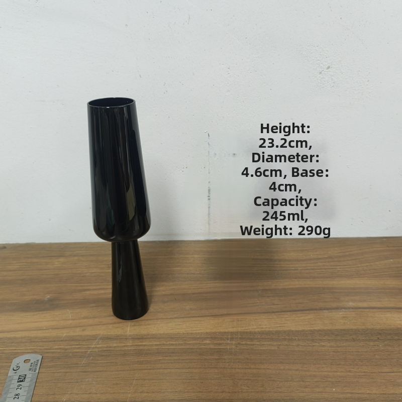 Cloud Sail veiniklaas, klaasist materjal, mahutavus 201–300 ml, kaasaegne ja minimalistlik stiil, pakkimine paberkarbis