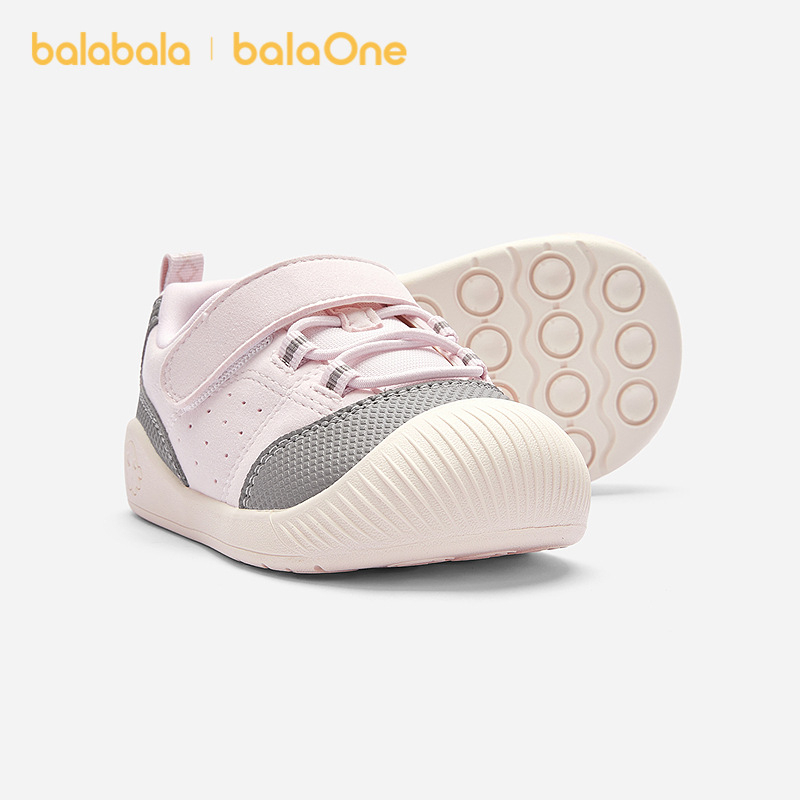 Babala Forrest Gump обувки за прохождащи деца за момчета, горна част от синтетична кожа, ежедневни обувки, 12–36 месеца