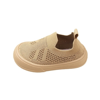 EDUBA Fly-Woven детски обувки, мека подметка, леки, унисекс, TPR подметка, пролет–есен