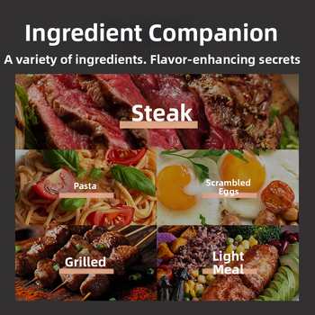 Elektriline vürtsimõõtja köögis, mitmekülgne musta pipra, Sichuani pipra ja meresoola jaoks; roostevabast terasest korpus; elektriline kasutus; käsitsi jahvatamine