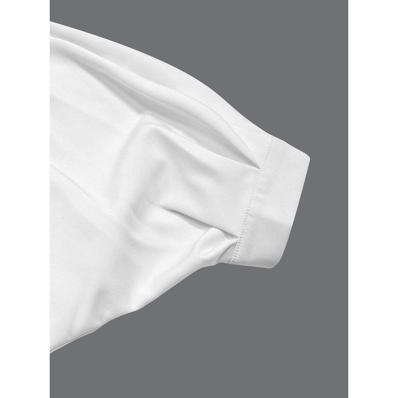 Елегантна рокля с заешка козина, сваляща се качулка, пролет 2025, налична на склад