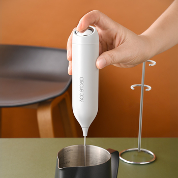 Milk Frother CJ-EMF13D, електрически, до 150W, до 36V, 3+ скорости, функция разбъркване, за домашна употреба