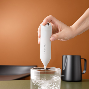 Milk Frother CJ-EMF13D, електрически, до 150W, до 36V, 3+ скорости, функция разбъркване, за домашна употреба