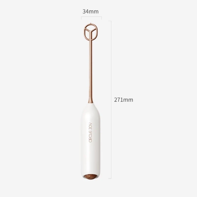 Milk Frother CJ-EMF13D, електрически, до 150W, до 36V, 3+ скорости, функция разбъркване, за домашна употреба