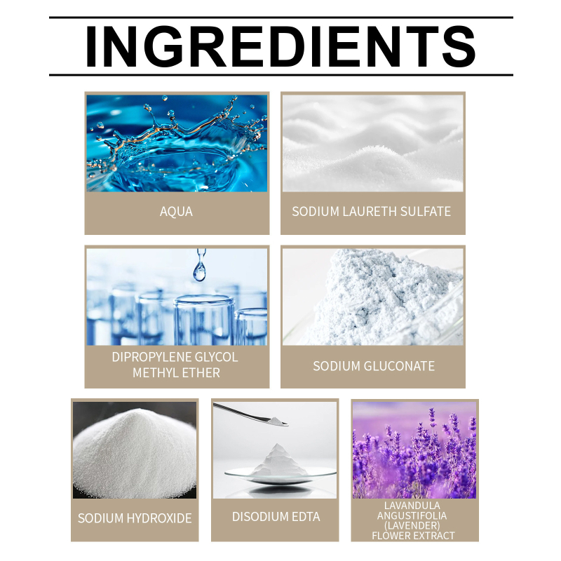 JUE FISH дескалатор за кафе машина и универсално почистващо средство, 200 броя в кутия, OEM марка