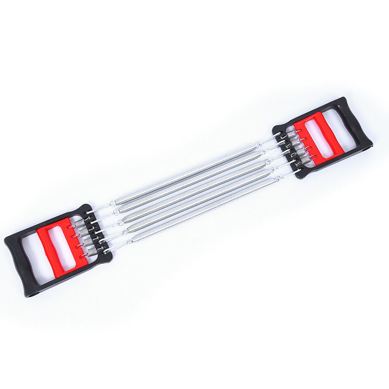 Пружинен разтягач за гърди и ръце, многофункционален треньор, материал: пружинна стомана; спецификация: 20; класификация: пружинен разтягач; подходящ за 10–50