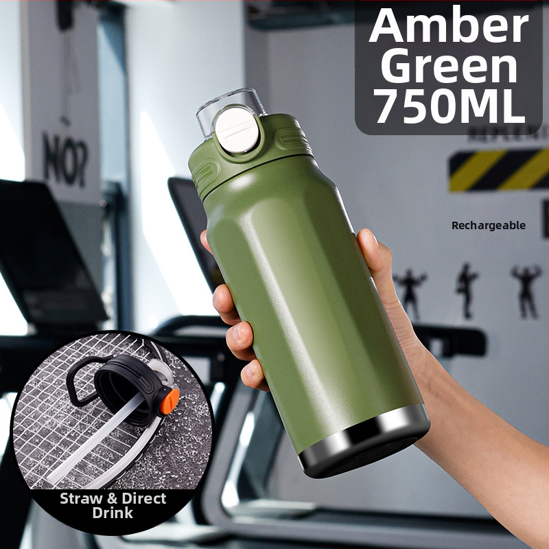 Termos tassi su suure mahutavusega, sisemine osa 316 roostevabast terasest, väliskorpus 201 roostevabast terasest, isolatsioon 6–12 tundi, trükitud logo