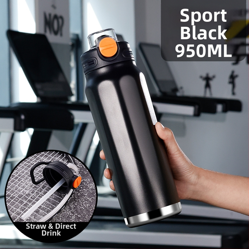 Termos tassi su suure mahutavusega, sisemine osa 316 roostevabast terasest, väliskorpus 201 roostevabast terasest, isolatsioon 6–12 tundi, trükitud logo