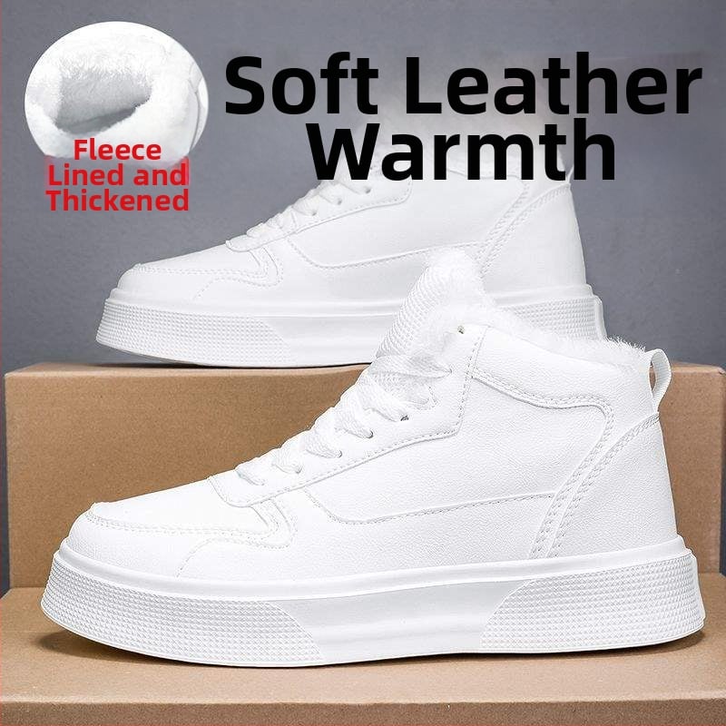 Uniszex sportcipő többanyagú felsőrész, gyapjú bélés, habgumi talppal, fűzővel záródó; csúszásmentes, melegen tartó, gyorsan száradó