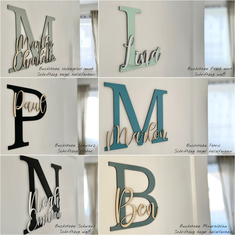 Персонализиран дървен знак за врата за детска стая – гравиран и принтиран, персонализиран надпис, окачване