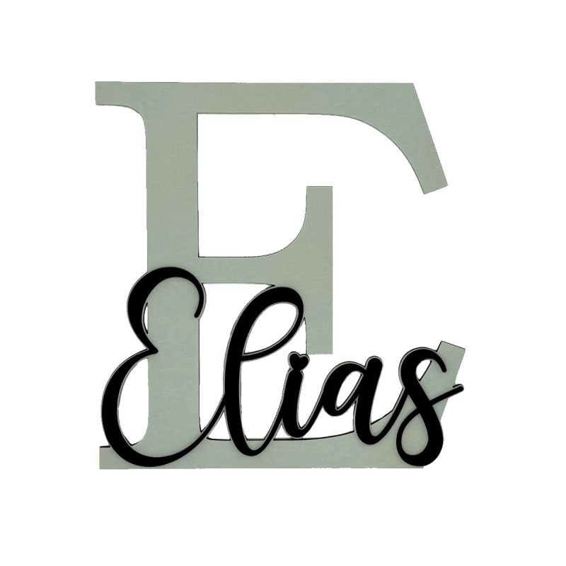 Персонализиран дървен знак за врата за детска стая – гравиран и принтиран, персонализиран надпис, окачване