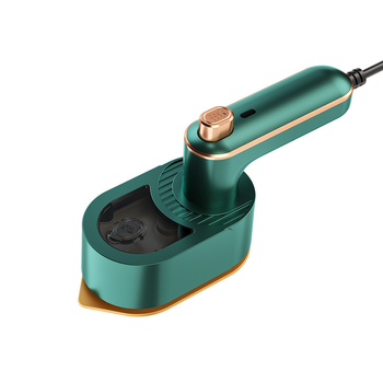 Ръчен сгъваем парогенератор за облекло, USB захранване, 3 нива на температура, преносим за дом и общежитие, резервоар до 0,8 л