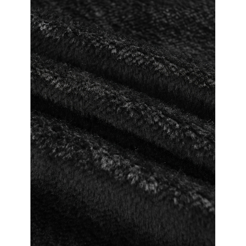 Ανδρικό μπουφάν χωρίς κουκούλα, σε στενή γραμμή Slim-Fit, ζεστό με ύφασμα Vinylon-Lycra για φθινοπωρινό-χειμερινό