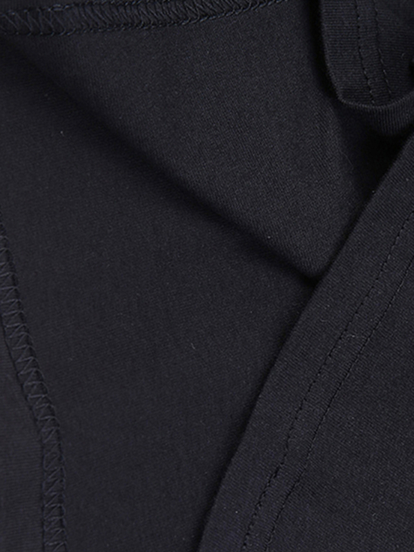 HOOK ON YOU Мъжка памучна T‑shirt, кръгло деколте, къс ръкав, свободна кройка, принт, лято 2024