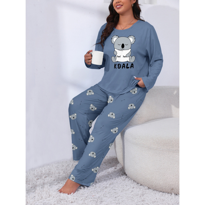 Island Silk pižamos komplektas — permatomas, pastoriškas stilius, ultra plonas audinys, pavasaris