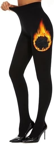 Tajice od flisa s unutrašnjom podstavom, tople i mekane, jednobojne, podizanje stražnjice i oblikovanje siluete, 50–70% poliester.