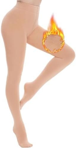 Tajice od flisa s unutrašnjom podstavom, tople i mekane, jednobojne, podizanje stražnjice i oblikovanje siluete, 50–70% poliester.