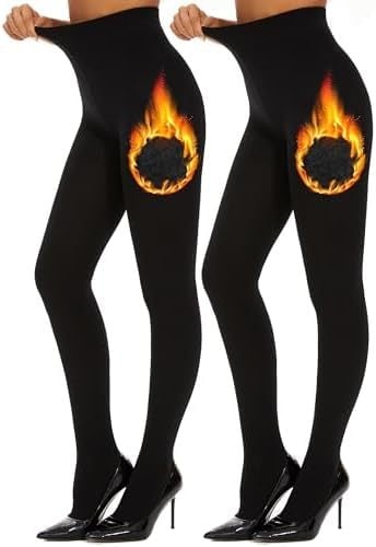 Tajice od flisa s unutrašnjom podstavom, tople i mekane, jednobojne, podizanje stražnjice i oblikovanje siluete, 50–70% poliester.