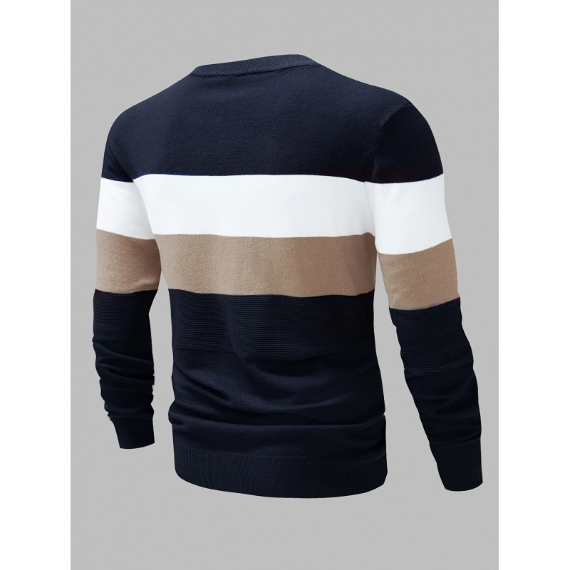 Pletēts krekls ar Batwing piedurknēm, apkakle, Chenille audums