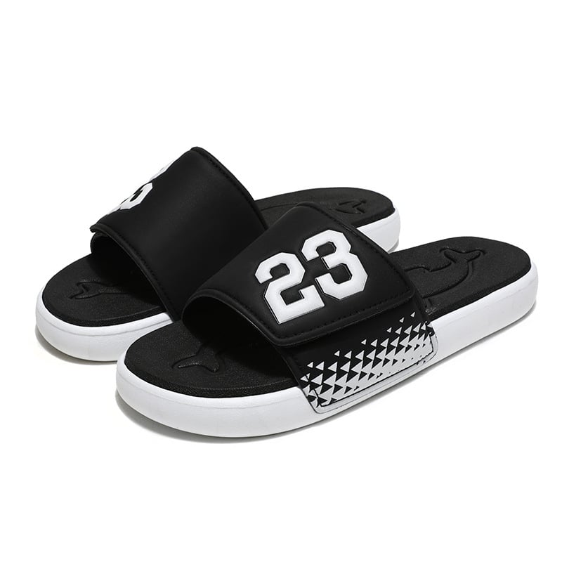 Ανδρικές εξωτερικές παντόφλες – αντιολισθητικές, καλοκαιρινές casual παντόφλες ( επάνω μέρος EVA; σόλα EVA; κατασκευή Goodyear )