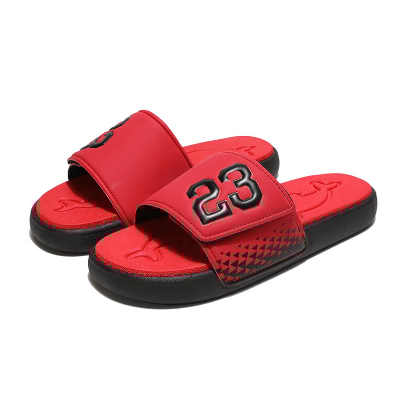 Ανδρικές εξωτερικές παντόφλες – αντιολισθητικές, καλοκαιρινές casual παντόφλες ( επάνω μέρος EVA; σόλα EVA; κατασκευή Goodyear )