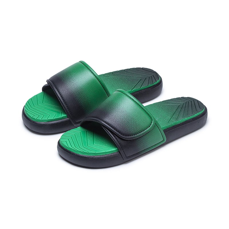 Ανδρικές εξωτερικές παντόφλες – αντιολισθητικές, καλοκαιρινές casual παντόφλες ( επάνω μέρος EVA; σόλα EVA; κατασκευή Goodyear )