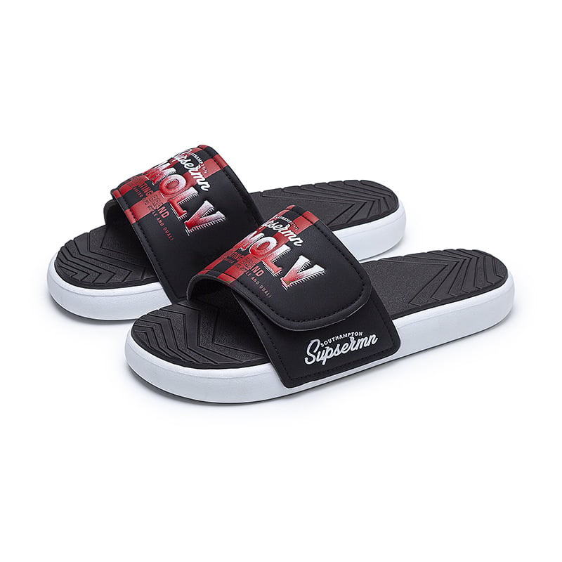 Ανδρικές εξωτερικές παντόφλες – αντιολισθητικές, καλοκαιρινές casual παντόφλες ( επάνω μέρος EVA; σόλα EVA; κατασκευή Goodyear )