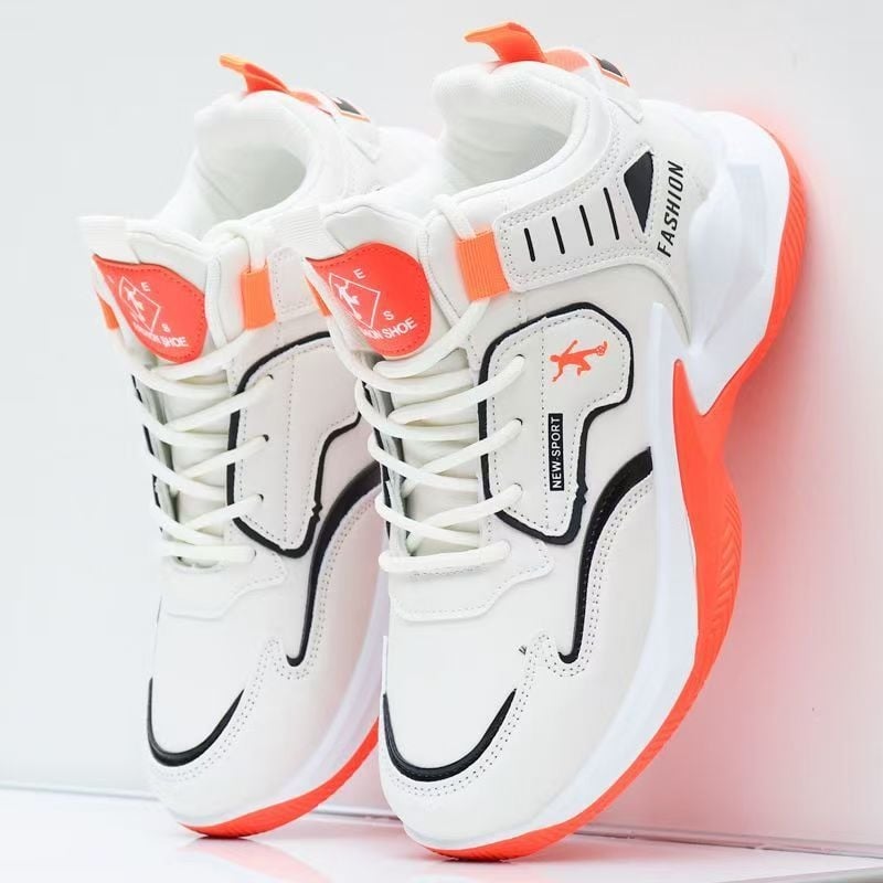 Мъжки обувки за баскетбол, леки, дишаща мрежеста горна част, гумена подметка, нисък връх, предно връзване