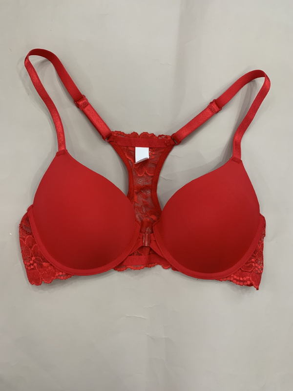 Поло риза със райета, копринено платно, бродерия, свободен силует, корейска версия