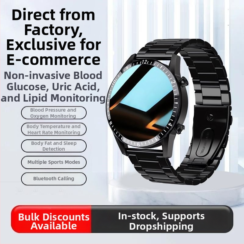 Viedā rokas aproce ar 1,66 collu IPS displeju, NFC maksājumi, sirdsdarbības monitors, miega uzraudzība un asins skābekļa līmenis