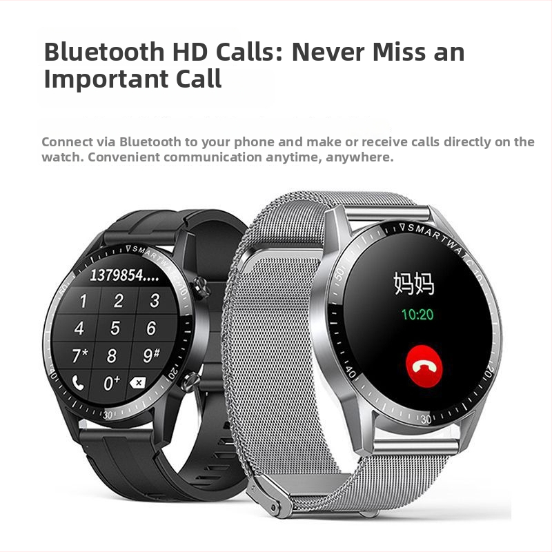 Viedā rokas aproce ar 1,66 collu IPS displeju, NFC maksājumi, sirdsdarbības monitors, miega uzraudzība un asins skābekļa līmenis