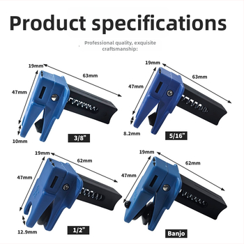 Auto piduri toru hoidik; õli toru tihend; kaliperi ühendus; õli toru lekkeku klamber