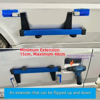 Auto dentide parandamise tööriist — laienemisvahend, vormimise ja laienemise tööriist, väline tugi, värvimata, jälgedeta, Che jiulong sulam, kogu auto jaoks, kõik mudelid