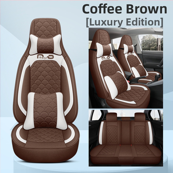 Automašīnas sēdekļu pārvalks, pilns pārklājums, viengabala dizains, četrsezonu stils; Materiāls: šķiedra; Pildījums: putas; Produkta kods BYQCYP-XWMLTT-SJ