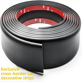 Auto ees- ja taga bumperi kaitseliinid, kulumiskindlad, kriimustuskindlad dekoratiivsed kleebised kerele ja ustele