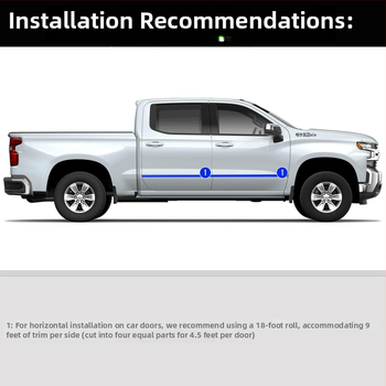 Auto ees- ja taga bumperi kaitseliinid, kulumiskindlad, kriimustuskindlad dekoratiivsed kleebised kerele ja ustele