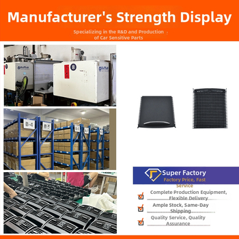 Autotooted – Tassitopsi hoidja kate kesk-konsoolile Mercedes-Benz C-klassi W203 (C260/C280); mudel W203, materjal PC+ABS+TPE, bränd SD