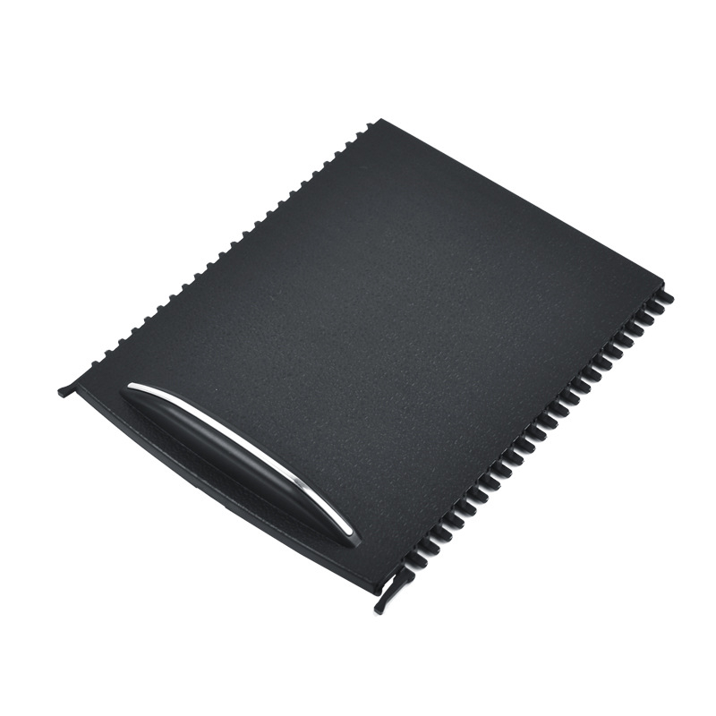 Autotooted – Tassitopsi hoidja kate kesk-konsoolile Mercedes-Benz C-klassi W203 (C260/C280); mudel W203, materjal PC+ABS+TPE, bränd SD