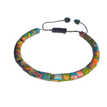 Unisex käevõru kunstliku kristalliga, käsitöö, Xiaodu, Yiwu päritolu, 2025. kevad