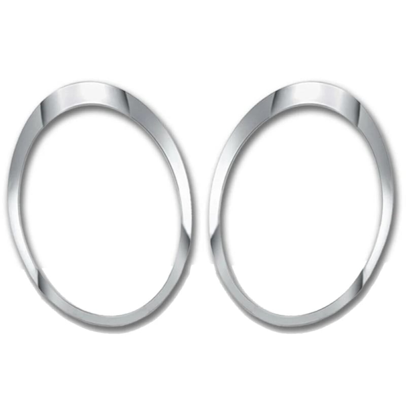 Imini декоративна лайсна за фарове – марка Yunnuo; модели 51137149905/51137149906; материал ABS; съвместим с модел mini