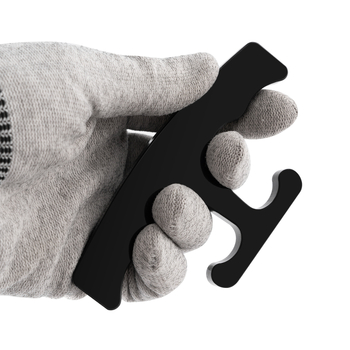 Инструмент за премахване на автомобилни емблеми и каросерийни декали; разлепвач за винилово фолио и двойнозалепваща лента