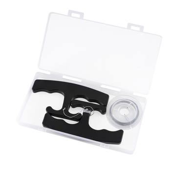 Инструмент за премахване на автомобилни емблеми и каросерийни декали; разлепвач за винилово фолио и двойнозалепваща лента