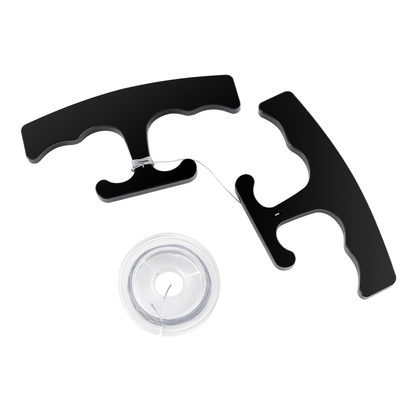 Инструмент за премахване на автомобилни емблеми и каросерийни декали; разлепвач за винилово фолио и двойнозалепваща лента