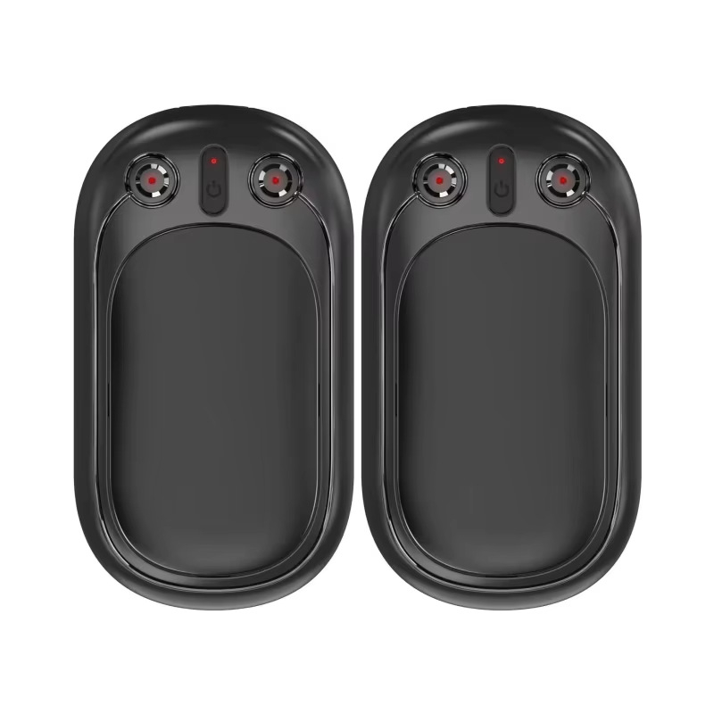 Магнитен разделяем загрявач за ръце – 2-в-1 USB презареждаем, вградена батерия 2000–4000mAh, над 12 ч топлина, модел 03