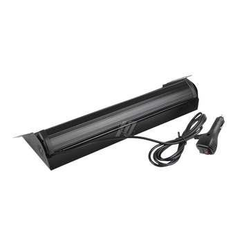 COB автомобилна строб лампа с вакуумна чашка, 20W, 12-24V, модел 805, алуминиева сплав