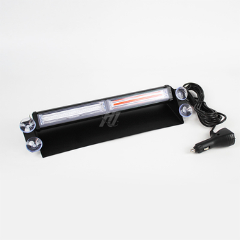 COB автомобилна строб лампа с вакуумна чашка, 20W, 12-24V, модел 805, алуминиева сплав