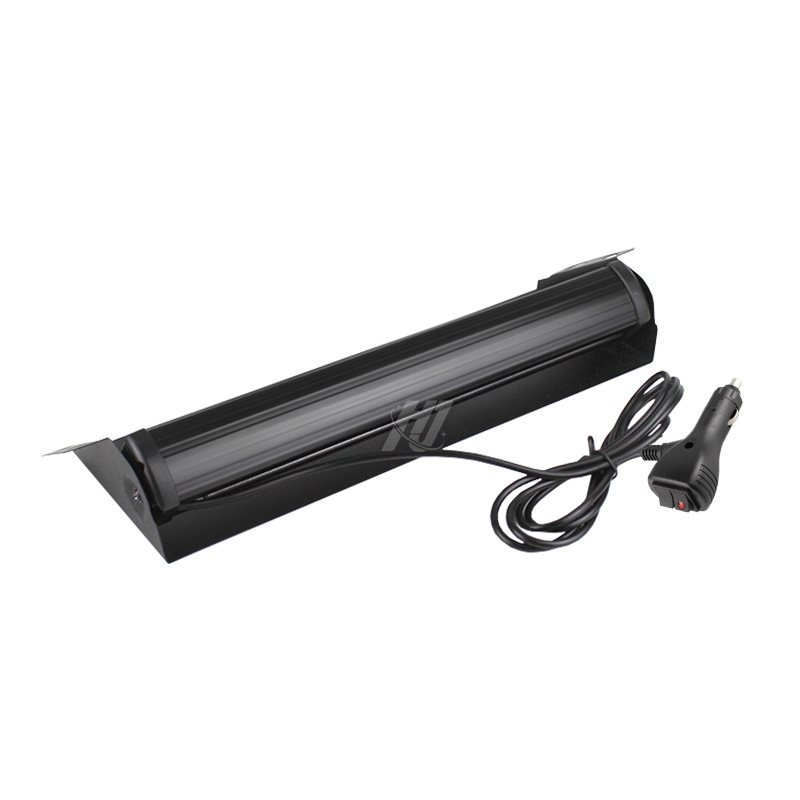 COB автомобилна строб лампа с вакуумна чашка, 20W, 12-24V, модел 805, алуминиева сплав