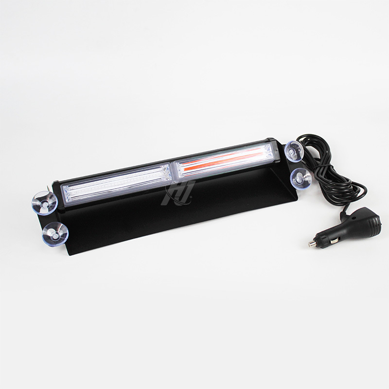 COB автомобилна строб лампа с вакуумна чашка, 20W, 12-24V, модел 805, алуминиева сплав